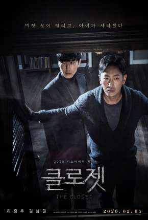 Capa para download torrent de Filme The Closet - Legendado
