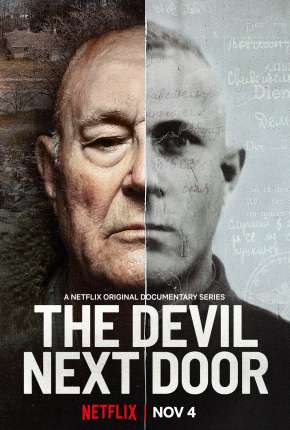 Capa para download torrent de Série The Devil Next Door - 1ª Temporada