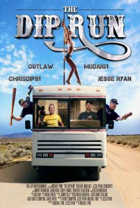 Capa para download torrent de Filme The Dip Run - Legendado