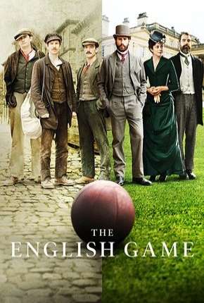 Capa para download torrent de Série The English Game - 1ª Temporada