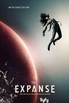 Capa para download torrent de Série The Expanse - 1ª Temporada Completa