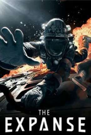 Capa para download torrent de Série The Expanse - 2ª Temporada Completa