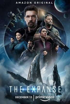Capa para download torrent de Série The Expanse - 4ª Temporada Legendada