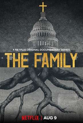 Capa para download torrent de Série The Family - Democracia Ameaçada - 1ª Temporada Completa