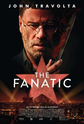 Capa para download torrent de Filme The Fanatic - Legendado