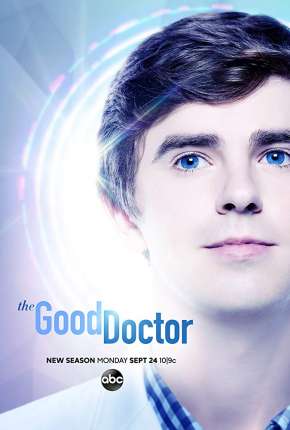 Capa para download torrent de Série The Good Doctor - O Bom Doutor - 1ª Temporada