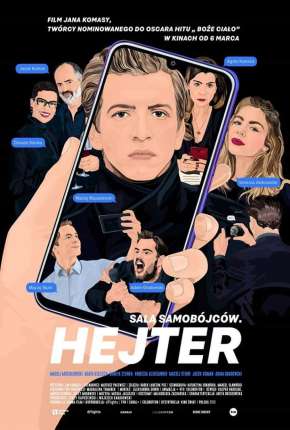 The Hater - Legendado (2020)