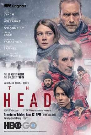Capa para download torrent de Série The Head - 1ª Temporada Legendada