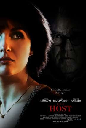 Capa para download torrent de Filme The Host - Legendado
