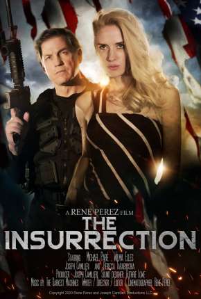 Capa para download torrent de Filme The Insurrection - Legendado