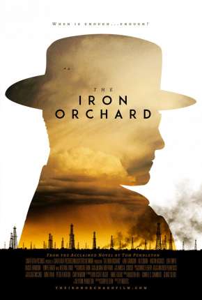 Capa para download torrent de Filme The Iron Orchard - Legendado
