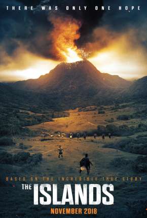 Capa para download torrent de Filme The Islands - Legendado