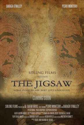 Capa para download torrent de Filme The Jigsaw - Legendado