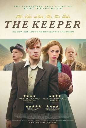 Capa para download torrent de Filme The Keeper - Trautmann Legendado