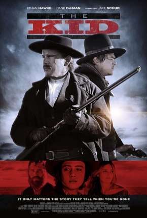 Capa para download torrent de Filme The Kid - Legendado