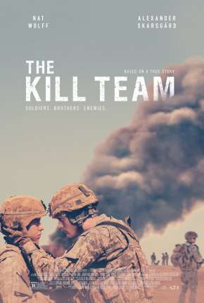 Capa para download torrent de Filme The Kill Team