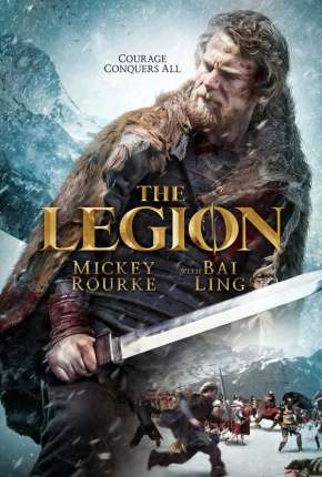 Capa para download torrent de Filme The Legion - Legendado