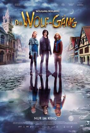 Capa para download torrent de Filme The Magic Kids Three Unlikely Heroes - Legendado