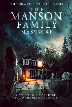 Capa para download torrent de Filme The Manson Family Massacre - Legendado