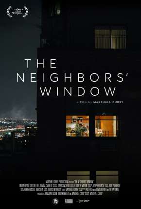 Capa para download torrent de Filme The Neighbors’ Window - Legendado