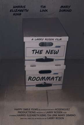 Capa para download torrent de Filme The New Roommate  - Legendado