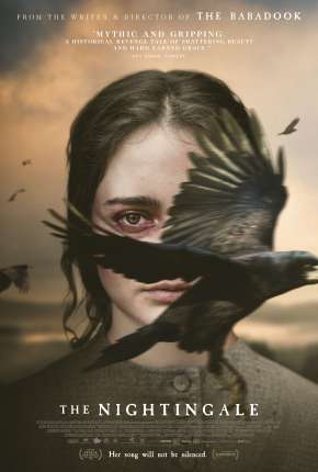 Capa para download torrent de Filme The Nightingale - Legendado