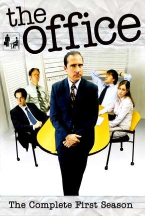 Capa para download torrent de Série The Office 1ª até ª 9 Temporada Completa