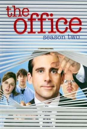 Capa para download torrent de Série The Office - 2ª Temporada Completa