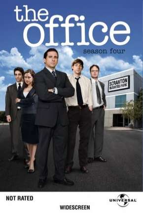 Capa para download torrent de Série The Office - 4ª Temporada