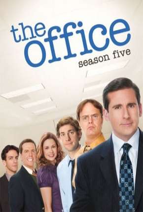 Capa para download torrent de Série The Office - 5ª Temporada Completa