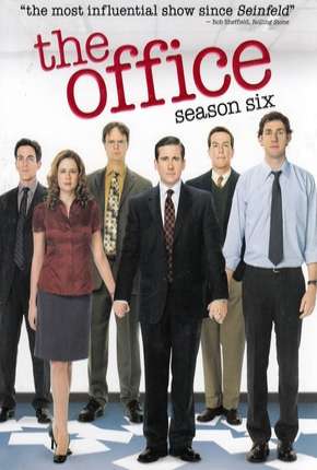 Capa para download torrent de Série The Office - 6ª Temporada