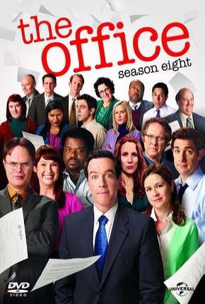 Capa para download torrent de Série The Office - 8ª Temporada