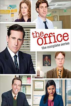 Capa para download torrent de Série The Office - Todas as Temporadas