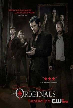 Capa para download torrent de Série The Originals - 1ª Temporada