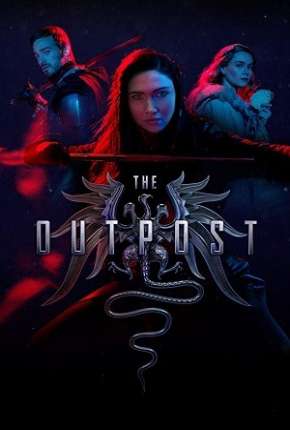 Capa para download torrent de Série The Outpost - 1ª Temporada Legendada