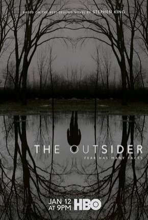 Capa para download torrent de Série The Outsider - 1ª Temporada