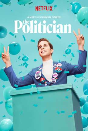 Capa para download torrent de Série The Politician