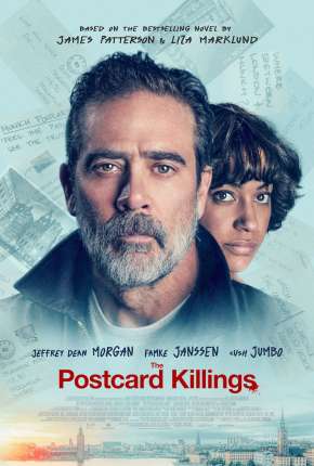 Capa para download torrent de Filme The Postcard Killings - Legendado