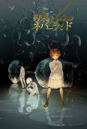 Capa para download torrent de Desenho The Promised Neverland - Yakusoku no Neverland Legendado