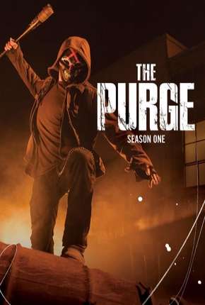 Capa para download torrent de Série The Purge - Uma Noite de Crime 1ª Temporada