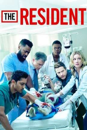 Capa para download torrent de Série The Resident - 3ª Temporada