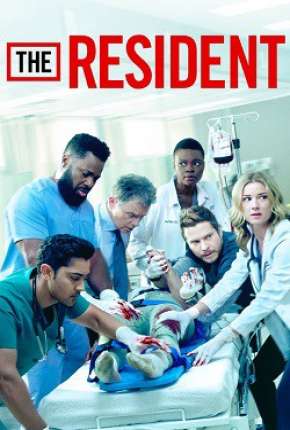 Capa para download torrent de Série The Resident - 3ª Temporada Legendada