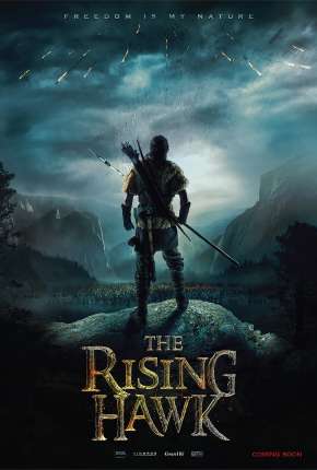 Capa para download torrent de Filme The Rising Hawk - Legendado