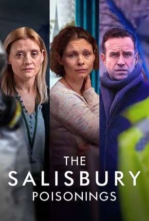 Capa para download torrent de Série The Salisbury Poisonings - Legendada