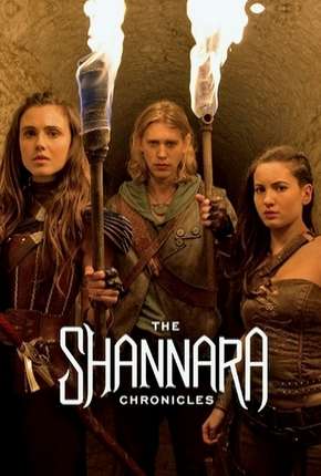 Capa para download torrent de Série The Shannara Chronicles - 1ª Temporada
