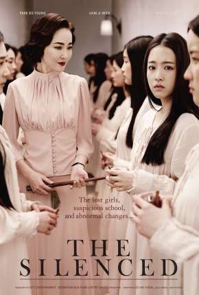 Capa para download torrent de Filme The Silenced - Legendado