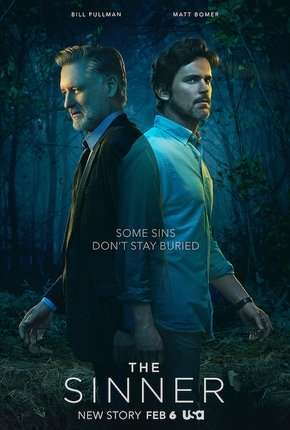 Capa para download torrent de Série The Sinner - 3ª Temporada Legendada