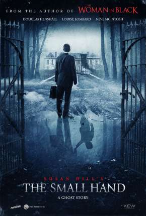 Capa para download torrent de Filme The Small Hand - Susan Hills Ghost Story Legendado