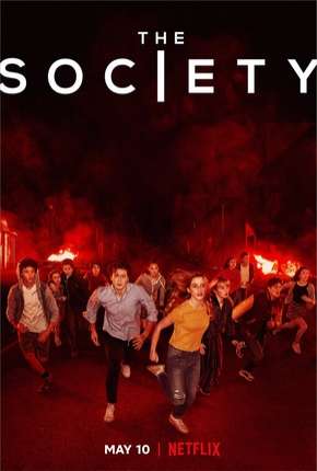 Capa para download torrent de Série The Society - 1ª Temporada - Completa