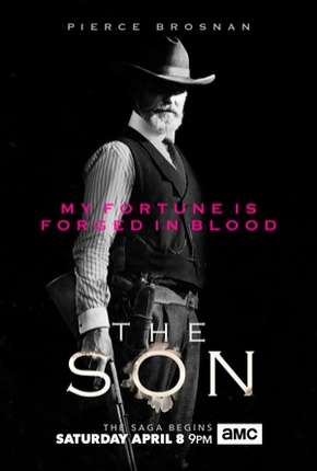Capa para download torrent de Série The Son - 1ª Temporada - Completa